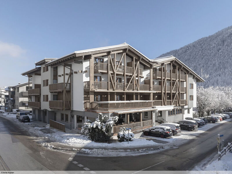 Alpenhotel der Tirolerhof