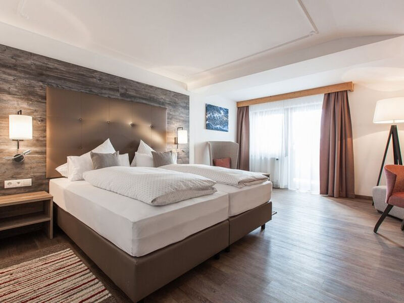 Alpenhotel der Tirolerhof