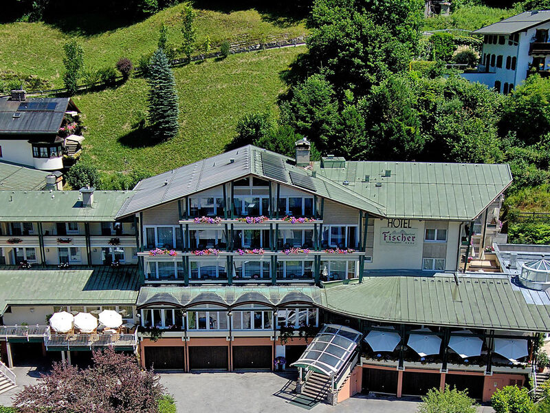 Alpenhotel Fischer