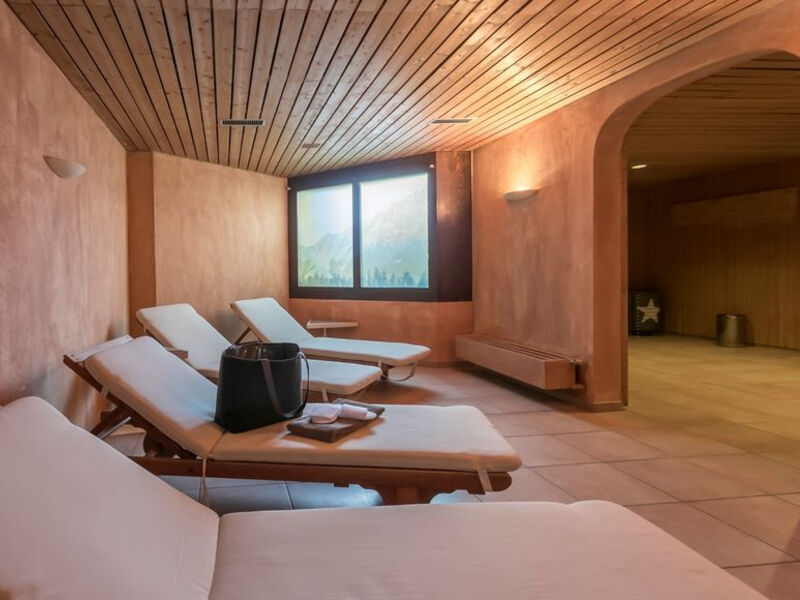 Alpenhotel Flims