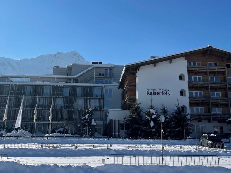 Alpenhotel Kaiserfels