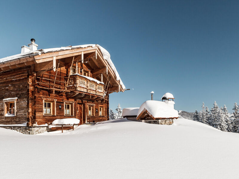 Alpenhotel Saalbach