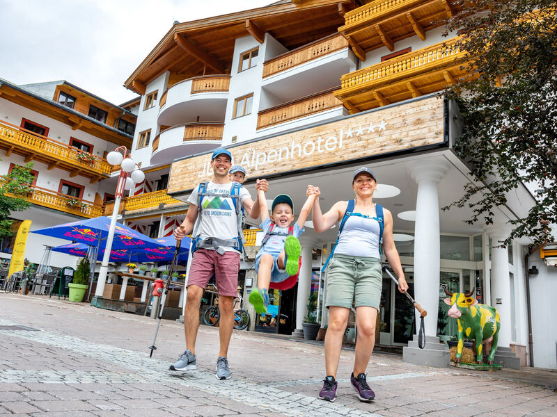 Alpenhotel Saalbach