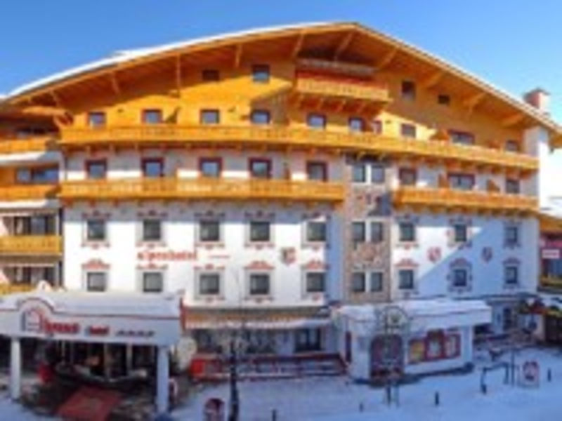 Alpenhotel Saalbach