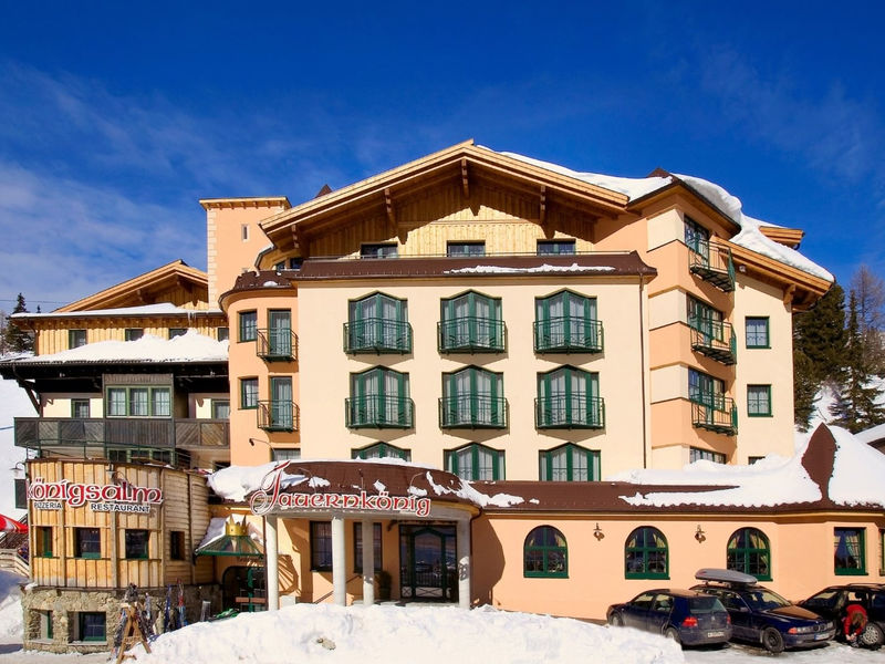 Alpenhotel Tauernkönig