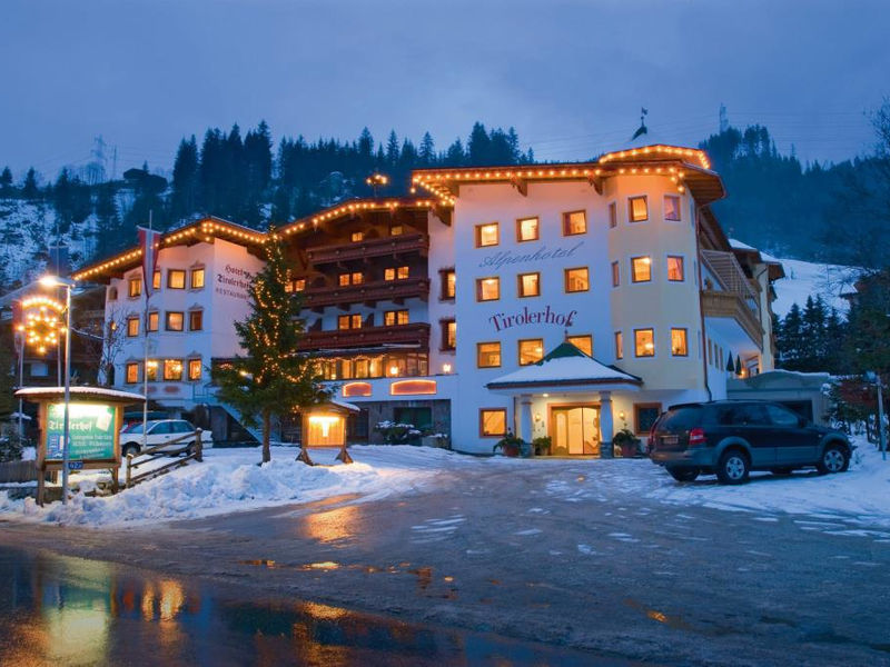 Alpenhotel Tirolerhof