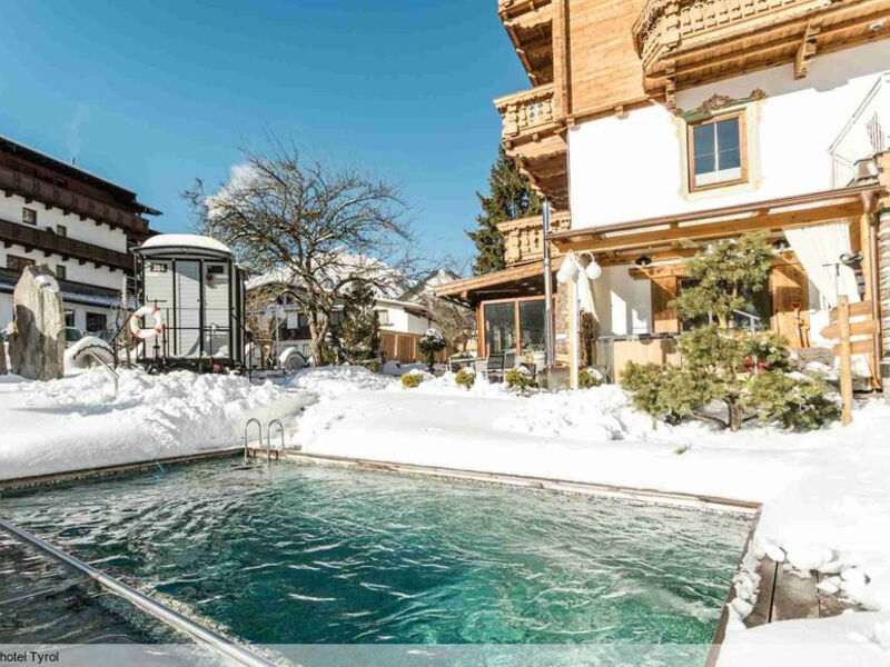 Alpenhotel Tyrol (Adults Only)