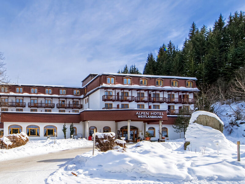 Alpenhotel Weitlanbrunn