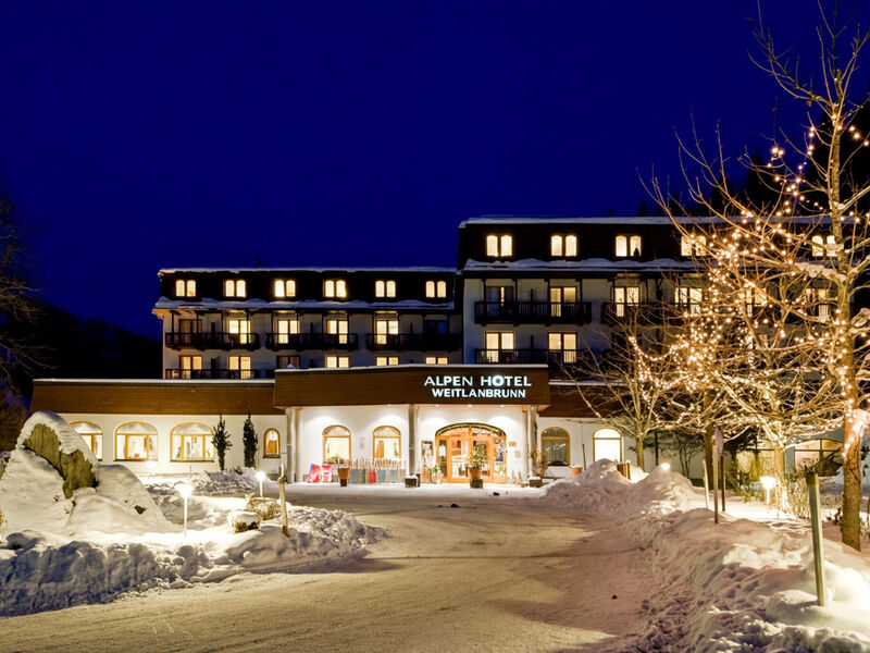 Alpenhotel Weitlanbrunn