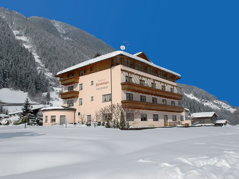 Alpenkönigin
