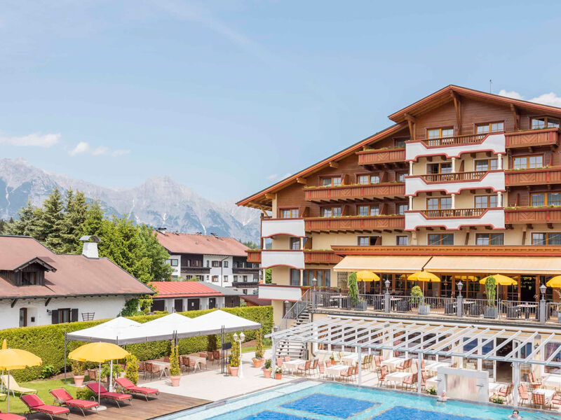 Alpenpark Resort