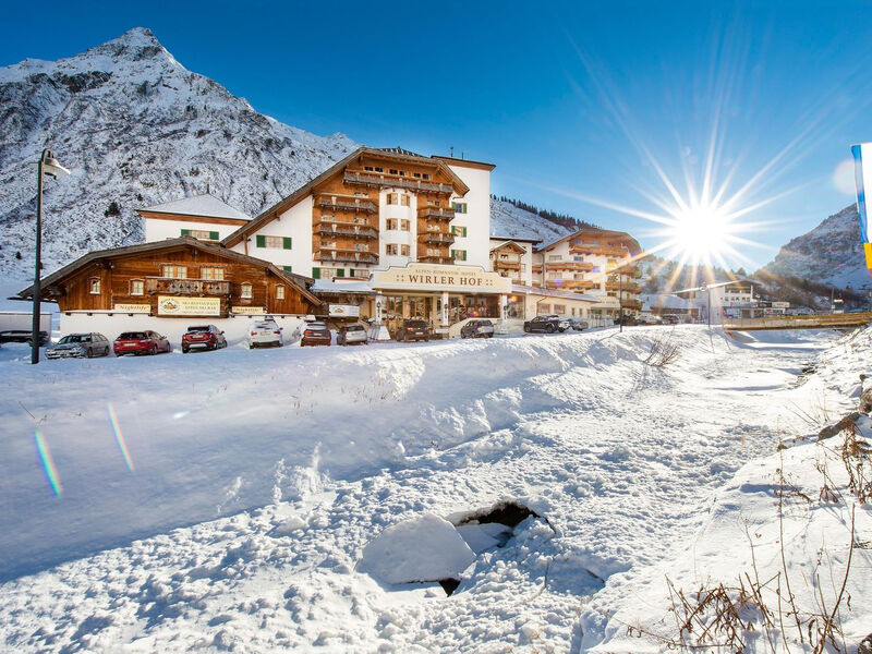 Alpenromantik Hotel Wirlerhof