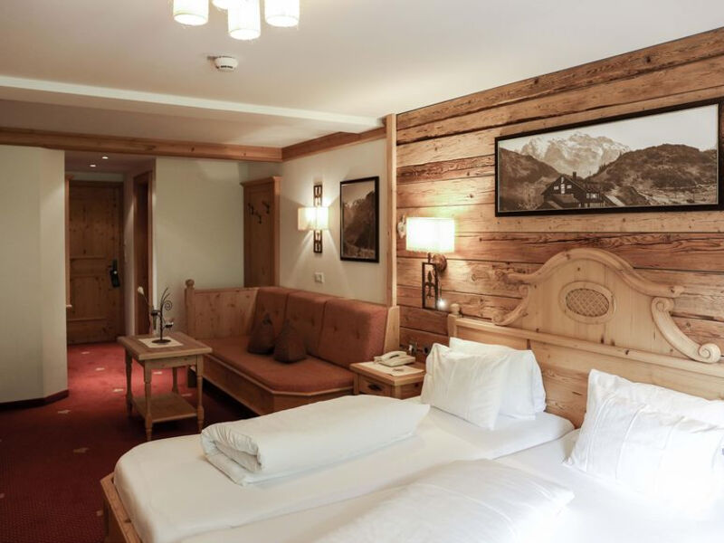 Alpenromantik Hotel Wirlerhof