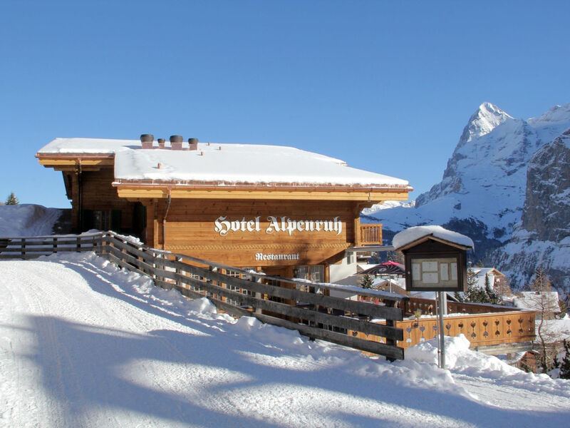 Alpenruh