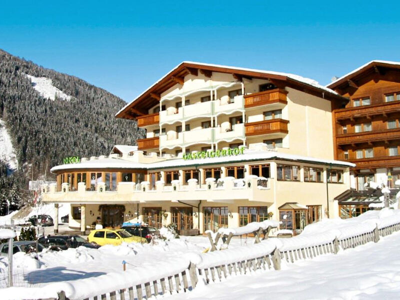 Alpenwellneshotel Gasteigerhof