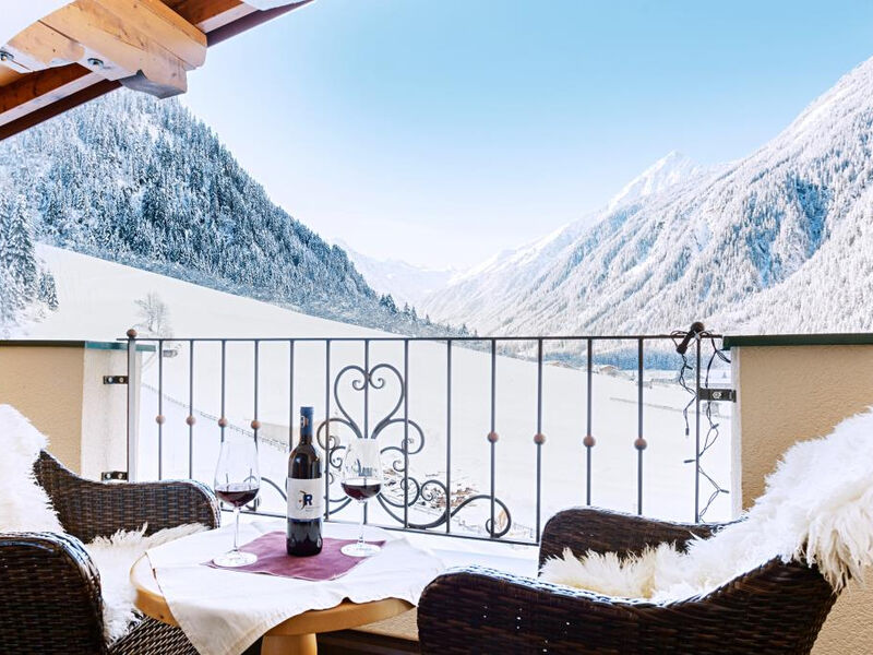 Alpenwellneshotel Gasteigerhof
