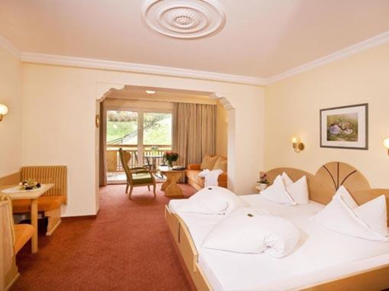 Alpenwellneshotel Gasteigerhof