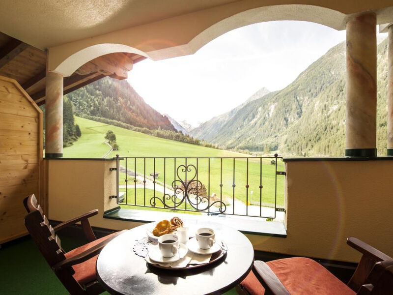 Alpenwellneshotel Gasteigerhof