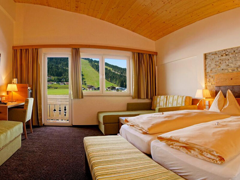 Alpenwelt