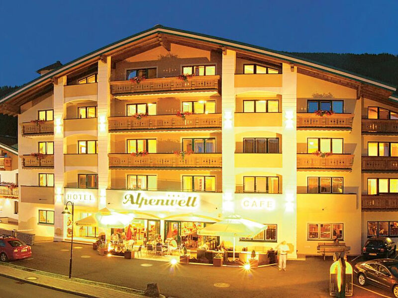 Alpenwelt