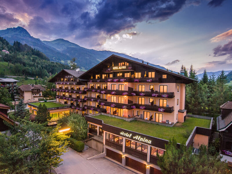 Alpina Sporthotel