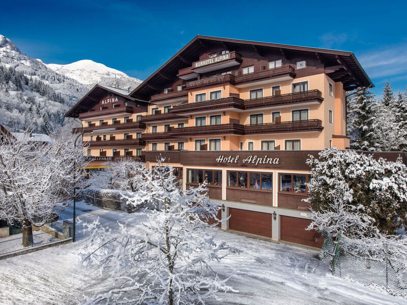 Alpina Sporthotel