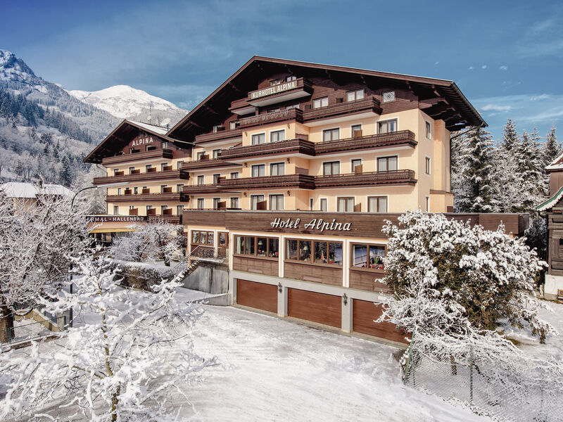 Alpina Sporthotel