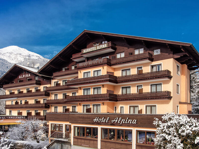 Sporthotel Alpina