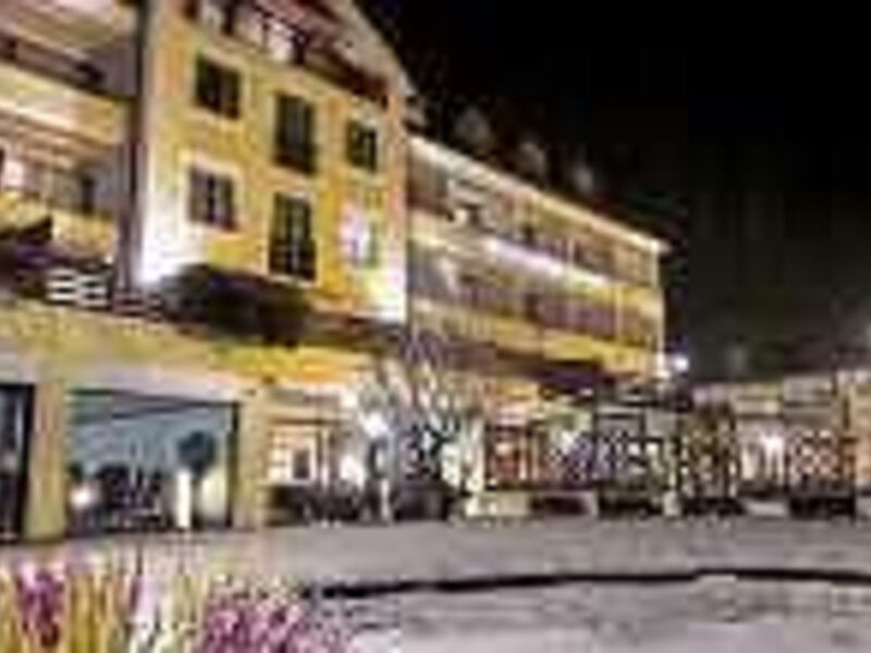 Alpine-City Wellness Hotel Dominik