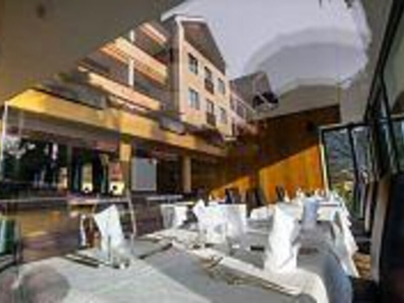 Alpine-City Wellness Hotel Dominik