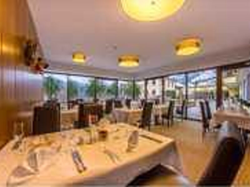 Alpine-City Wellness Hotel Dominik