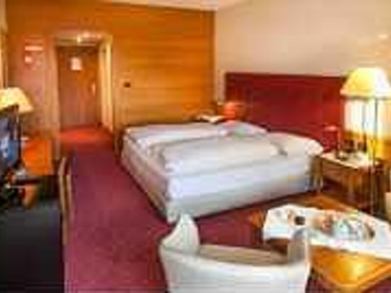 Alpine-City Wellness Hotel Dominik