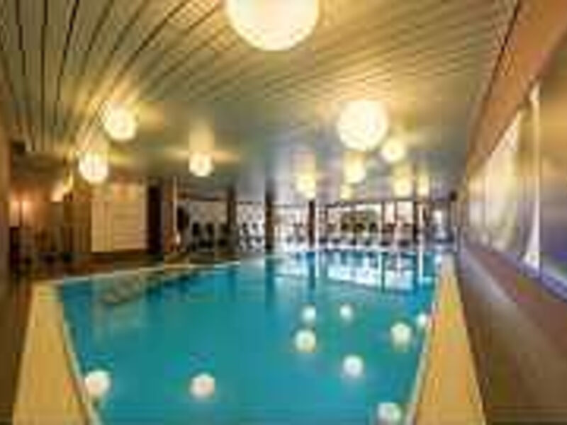 Alpine-City Wellness Hotel Dominik