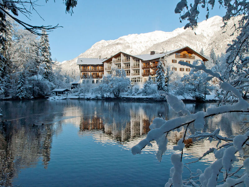 Hotel am Badersee