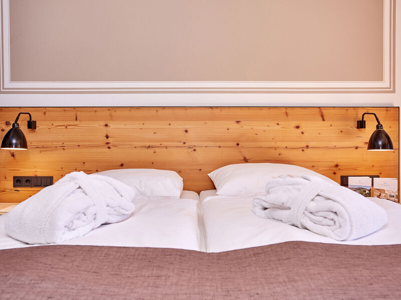 Hotel am Badersee