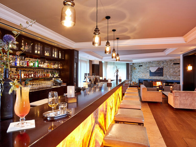 Hotel am Badersee