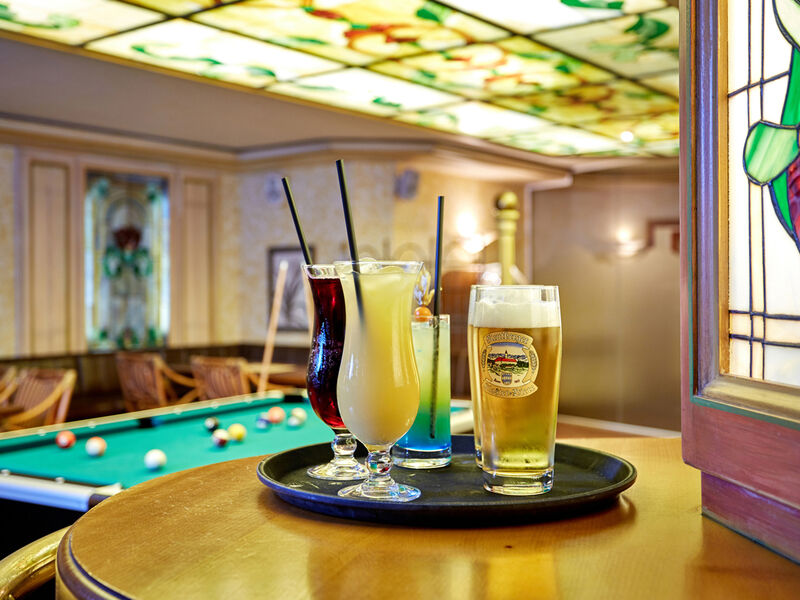 Hotel am Badersee