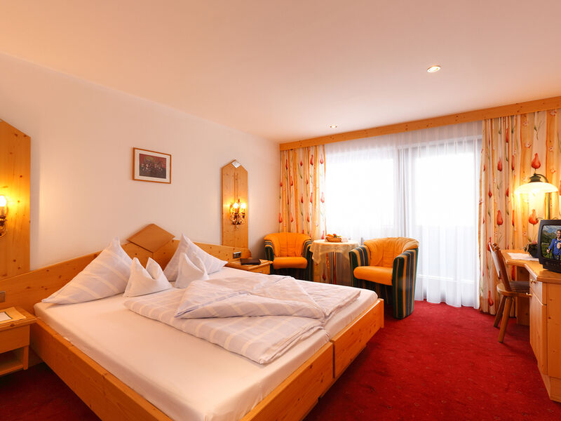 Bergsporthotel Antonie