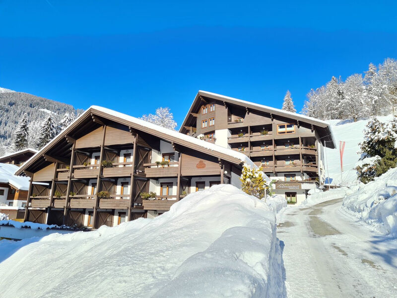 Aparthotel Alpenlandhof