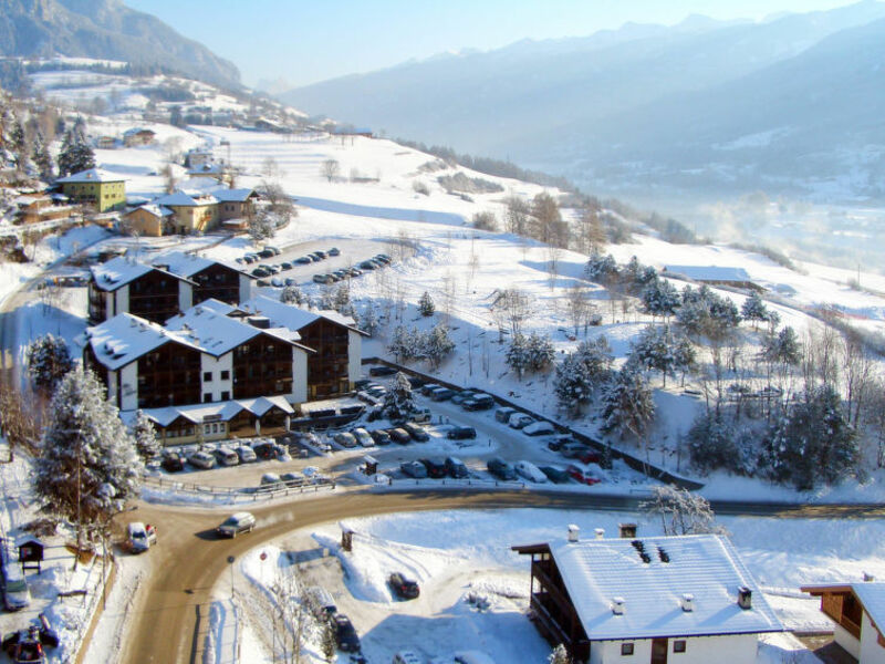 Aparthotel Des Alpes (CVL200)