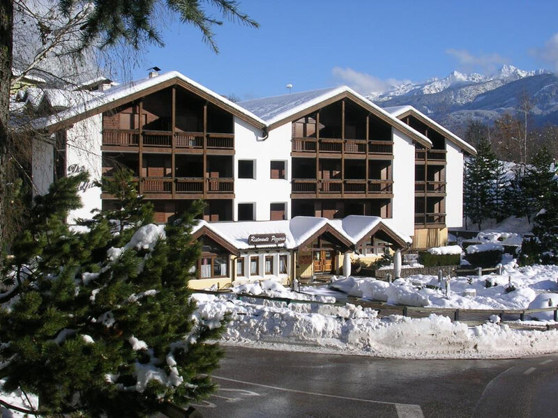 Aparthotel Des Alpes