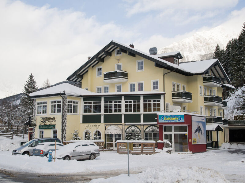 Aparthotel Jagdhof