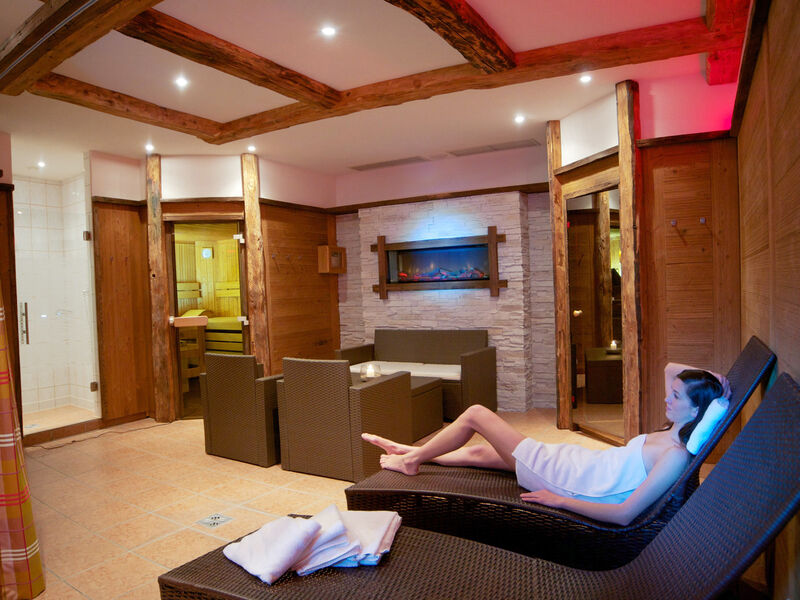 Aparthotel Jagdhof