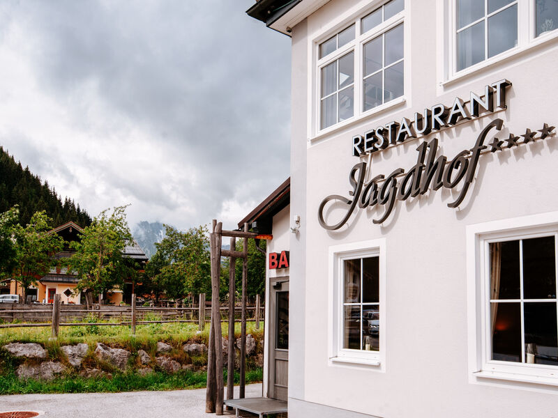 Aparthotel Jagdhof