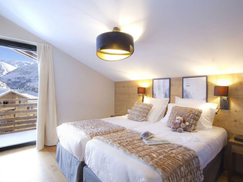 Apparthotel L'Eclose