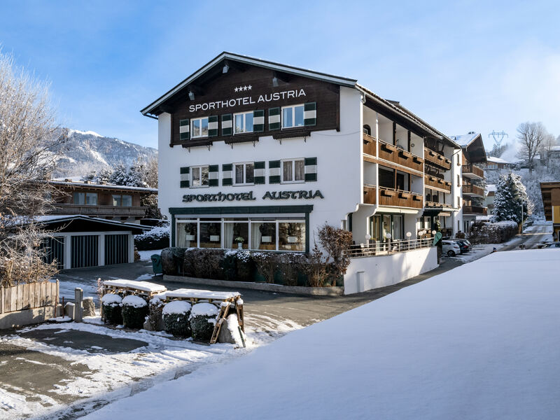 Austria Sporthotel