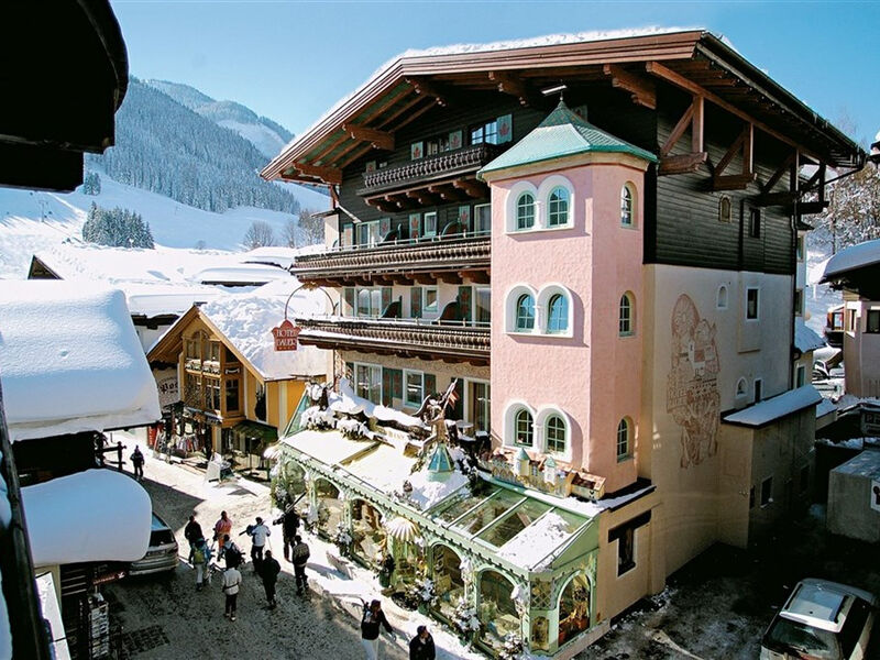 Boutiquehotel Bauer