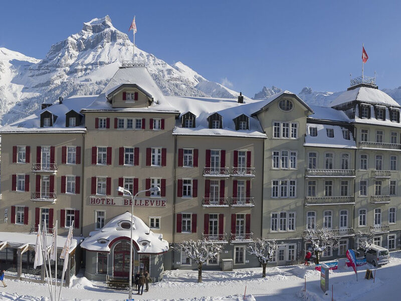 Hotel Bellevue Terminus