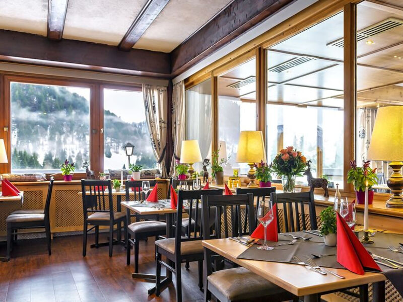 Berg- und Aktivhotel Edelsberg