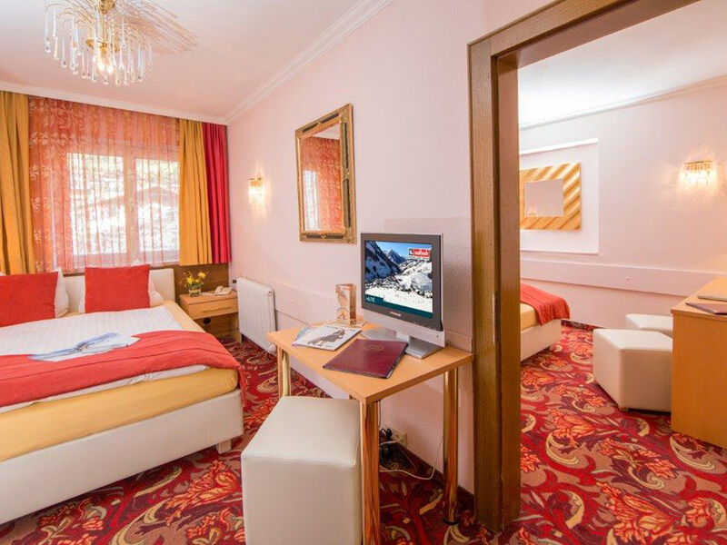 Berger's Sporthotel
